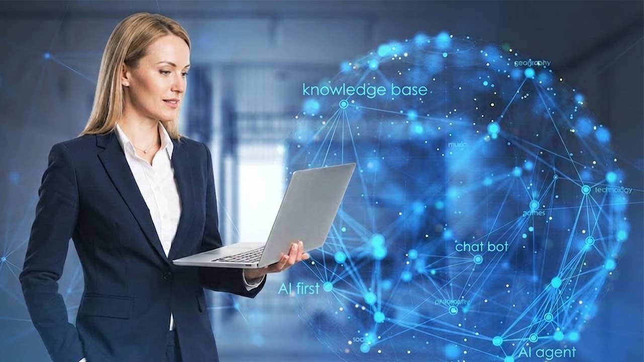 AI First Company: trasforma la tua azienda con gli agenti AI